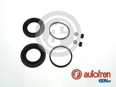 Ремкомплект гальмівної системи на Volkswagen Jetta VI 162, 163, AV3, AV2, AY2, AY3