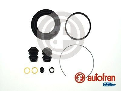 D41201 Autofren Ремкомплект гальмівної системи