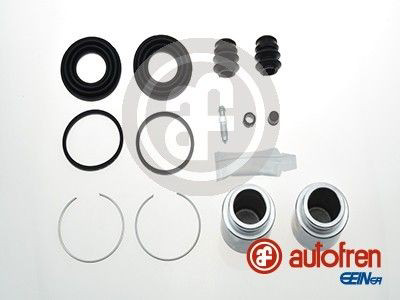 Ремкомплект супорту гальмівного переднього Mitsubishi Sigma седан (F16A) (1990 - 1996) ціна, від 34.74 USD