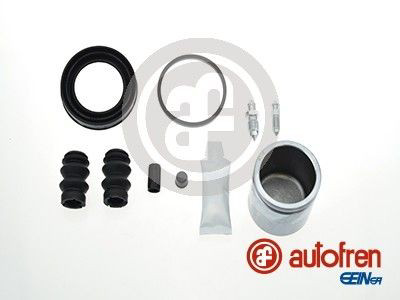  Ремкомплект переднього супорту Fiat Panda 2