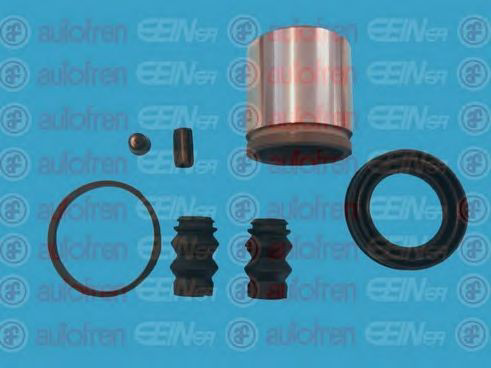 D41589C Autofren Ремкомплект гальмівної системи