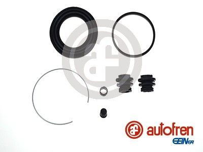 D41638 Autofren Ремкомплект гальмівної системи