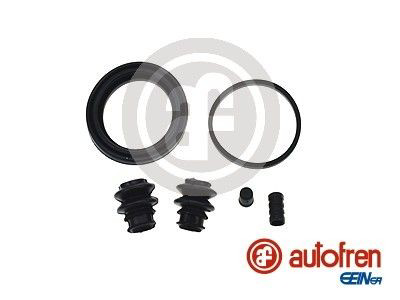Ремкомплект гальмівної системи на Hyundai Accent III MC