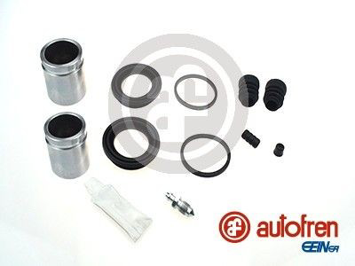 D41674C Autofren Ремкомплект гальмівної системи