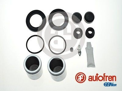 D41680C Autofren Ремкомплект заднього гальмівного супорта