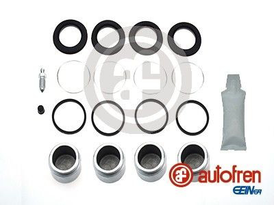 D41777C Autofren Ремкомплект гальмівної системи
