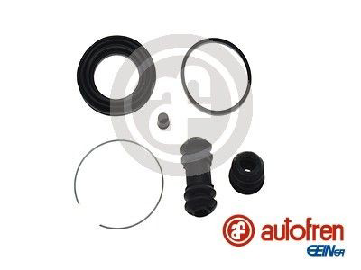 D4184 Autofren Ремкомплект гальмівної системи