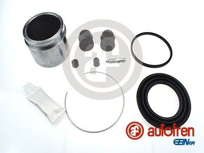 D41866C Autofren Ремкомплект гальмівної системи