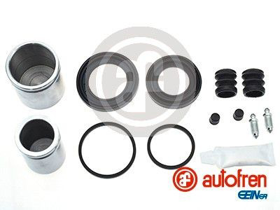 D41894C Autofren Ремкомплект гальмівної системи