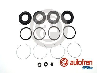 D42106 Autofren Ремкомплект гальмівної системи