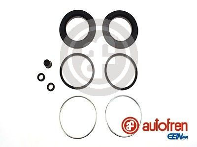 D4222 Autofren Ремкомплект гальмівної системи
