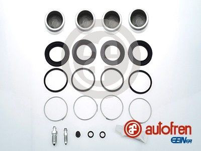 D42271C Autofren Ремкомплект гальмівної системи