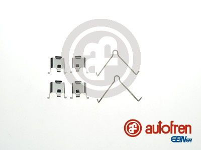 D42350A Autofren Ремкомплект торм. колодок