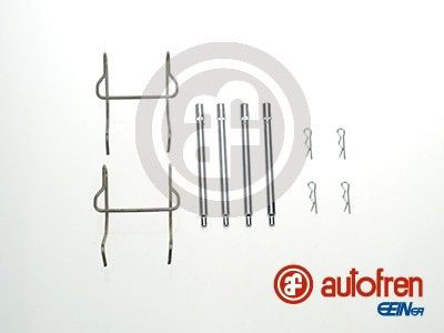 Купити D42351A Autofren Ремкомплект задніх гальм