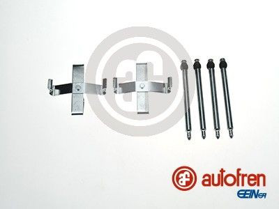 D42353A Autofren Ремкомплект задніх гальм