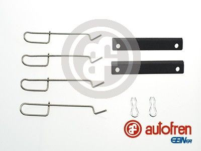 D42392A Autofren Ремкомплект торм. колодок
