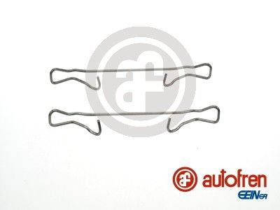 D42394A Autofren Ремкомплект торм. колодок