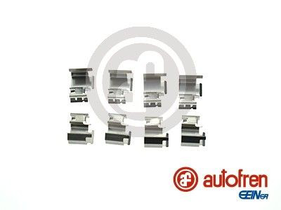 Купити D42404A Autofren Комплект пружинок кріплення дискових колодок, задніх