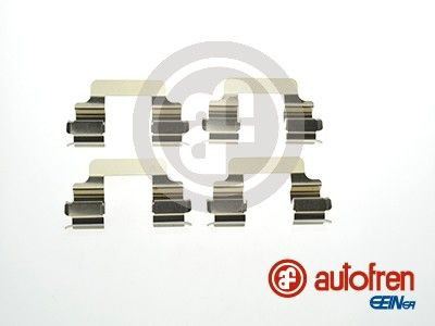 D42475A Autofren Комплект пружинок кріплення дискових колодок, передніх