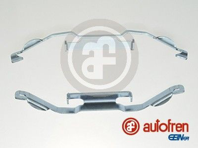 D42490A Autofren Пружинна засувка супорту