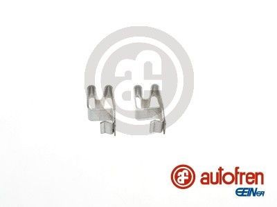 D42496A Autofren Ремкомплект торм. колодок