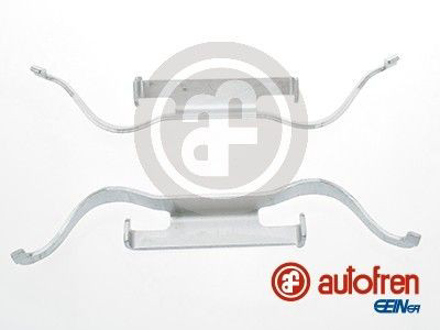 D42556A Autofren Ремкомплект торм. колодок