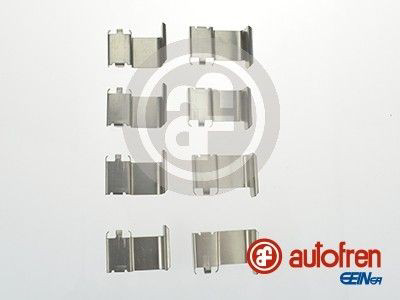 D42569A Autofren Комплект пружинок кріплення дискових колодок, передніх