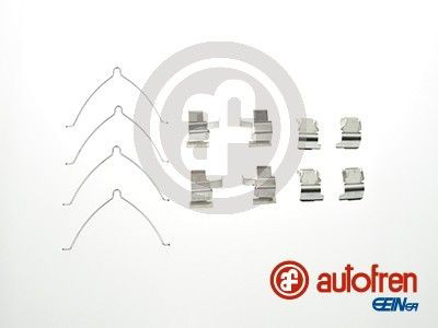 D42572A Autofren Ремкомплект торм. колодок
