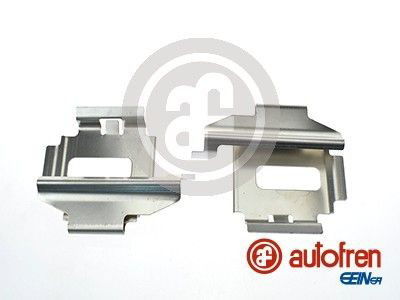 D42580A Autofren Комплект пружинок кріплення дискових колодок, передніх