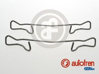 D42583A Autofren Ремкомплект торм. колодок