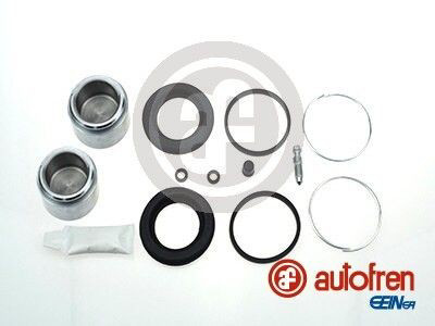 D42643C Autofren Ремкомплект гальмівної системи