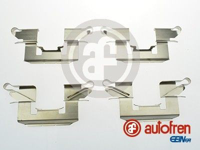 Купити D42677A Autofren Комплект пружинок кріплення дискових колодок, передніх