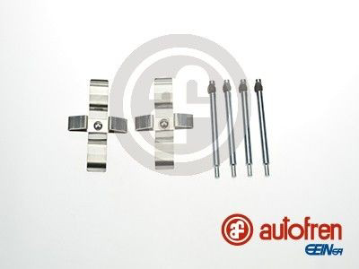 D42798A Autofren Ремкомплект гальмівної системи