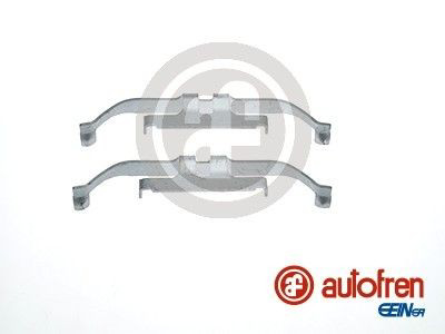 D42805A Autofren Ремкомплект торм. колодок