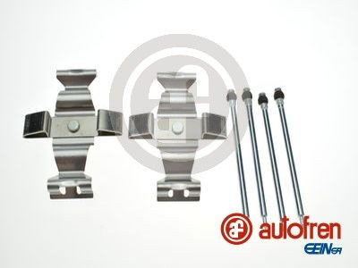 D42887A Autofren Ремкомплект передніх гальм