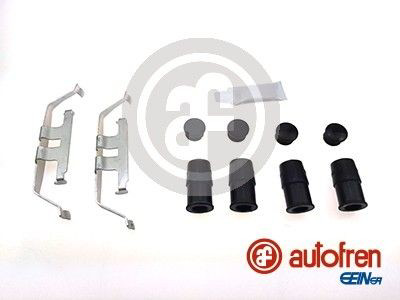 Купити D42896A Autofren Комплект пружинок кріплення дискових колодок, передніх