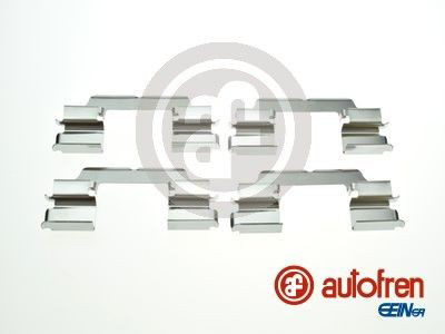 D42903A Autofren Ремкомплект торм. колодок