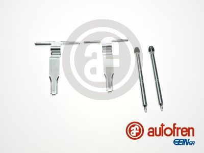 D42964A Autofren Ремкомплект торм. колодок