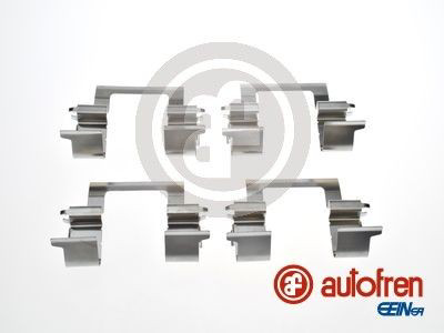 D42983A Autofren Комплект пружинок кріплення дискових колодок, передніх