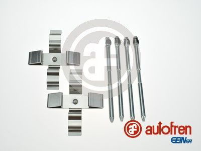 D42984A Autofren Ремкомплект задніх гальм
