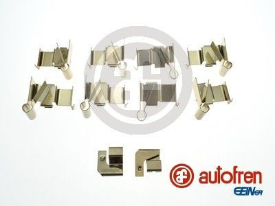 D43030A Autofren Ремкомплект торм. колодок