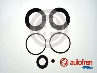 D4352 Autofren Ремкомплект гальмівної системи
