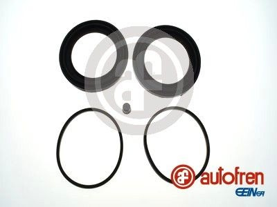 D4355 Autofren Ремкомплект гальмівної системи