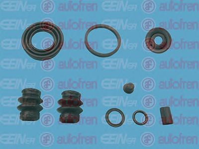 Купити D4567 Autofren Супорт гальмівного, заднього