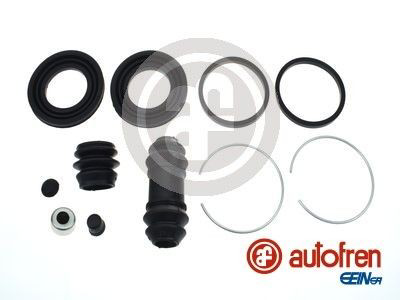 D4590 Autofren Ремкомплект гальмівної системи