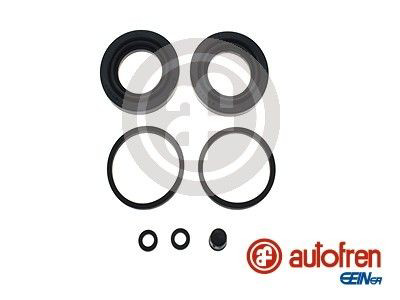 D4595 Autofren Ремкомплект заднього гальмівного супорта