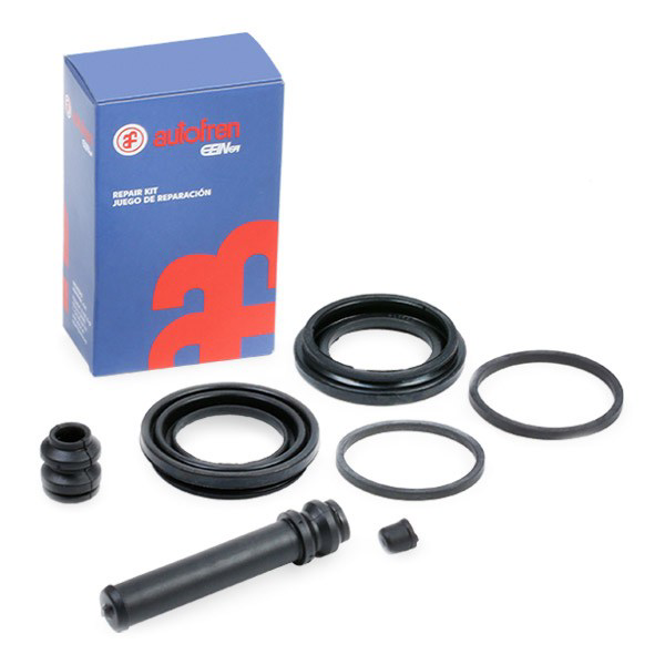 Купити D4654 Autofren Супорт гальмівного, заднього