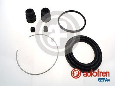 D4659 Autofren Ремкомплект гальмівної системи
