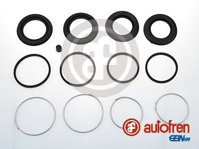 D4685 Autofren Ремкомплект гальмівної системи
