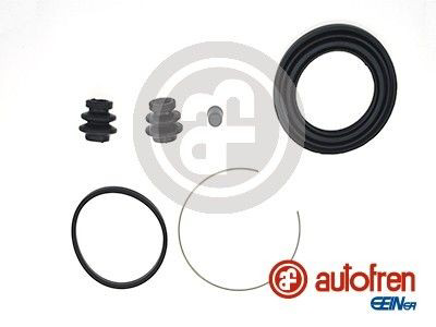 D4720 Autofren Ремкомплект гальмівної системи